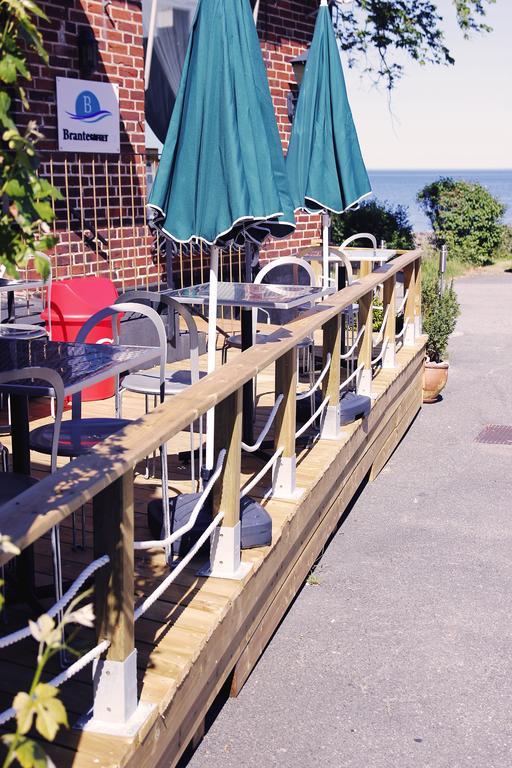 Branteviks Bed & Breakfast Exteriör bild